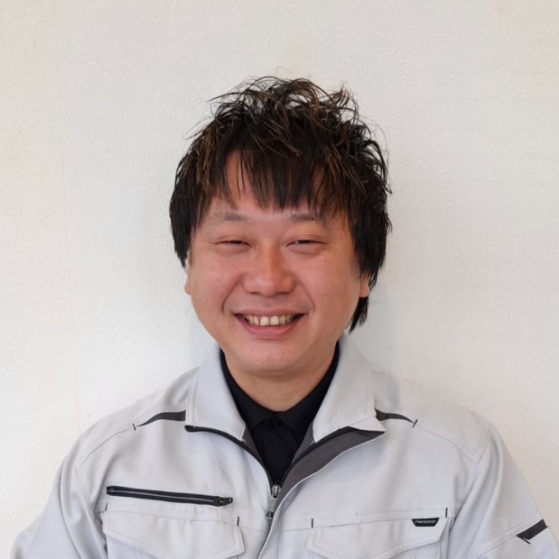 現場管理・営業部