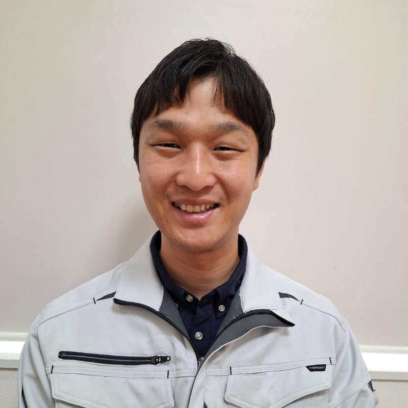 店長　現場管理・営業部