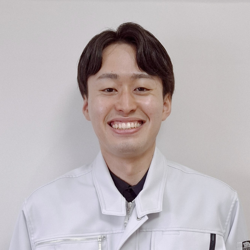 現場管理・営業部